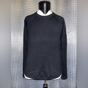 Lululemon Sit In Lotus Merino Wool Sweater
